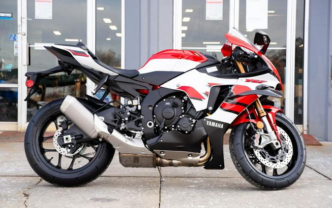 2026 Yamaha YZF-R1 70th Anniversary Edition