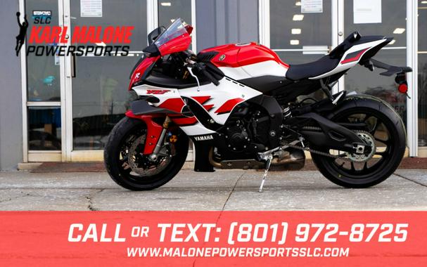 2026 Yamaha YZF-R1 70th Anniversary Edition