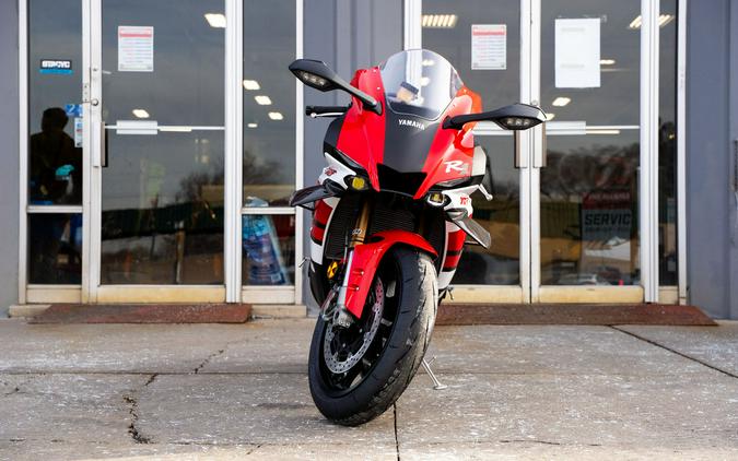 2026 Yamaha YZF-R1 70th Anniversary Edition