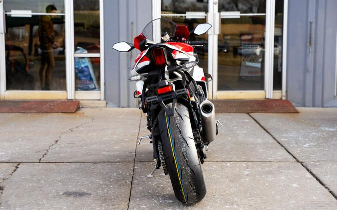 2026 Yamaha YZF-R1 70th Anniversary Edition