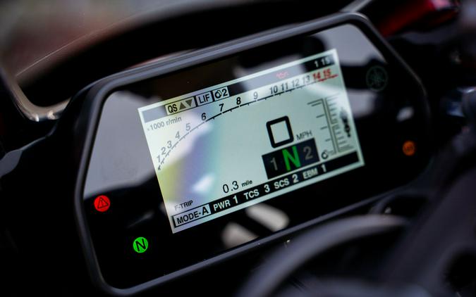 2026 Yamaha YZF-R1 70th Anniversary Edition