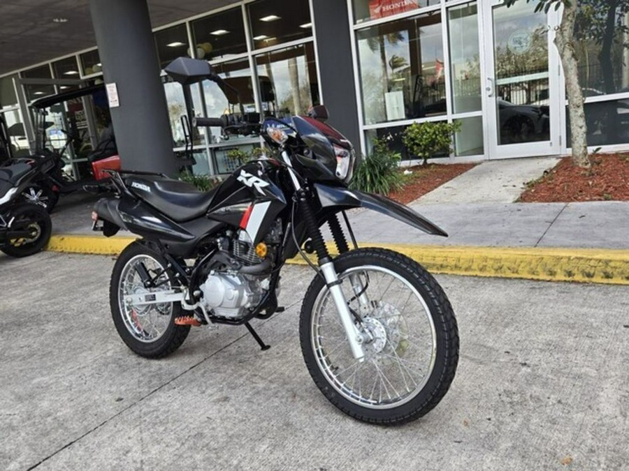 2024 Honda XR™ 150L