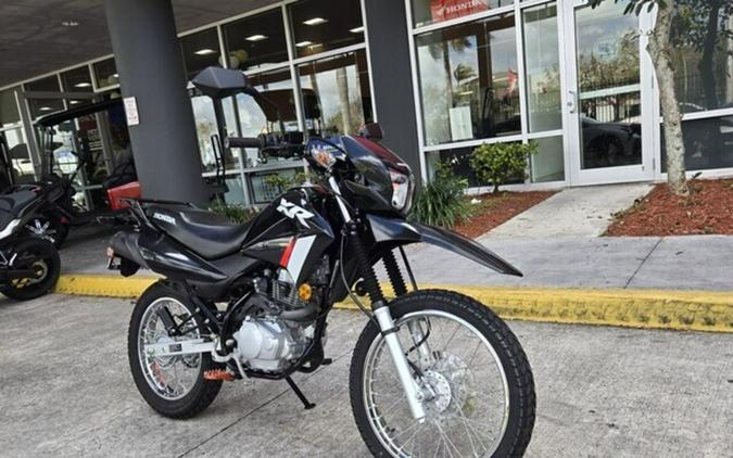 2024 Honda XR™ 150L