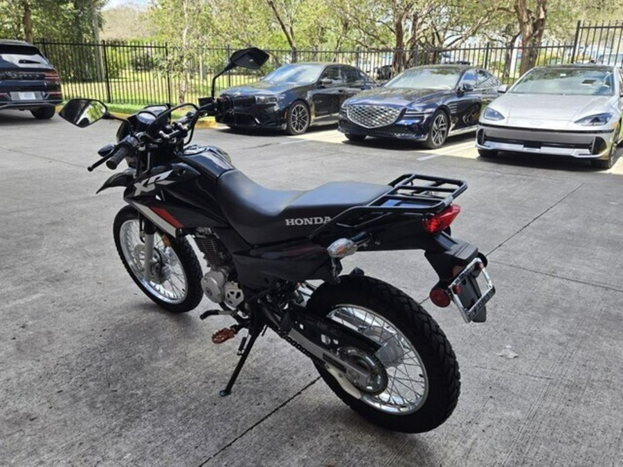 2024 Honda XR™ 150L
