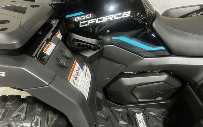 2026 CFMOTO CFORCE 600