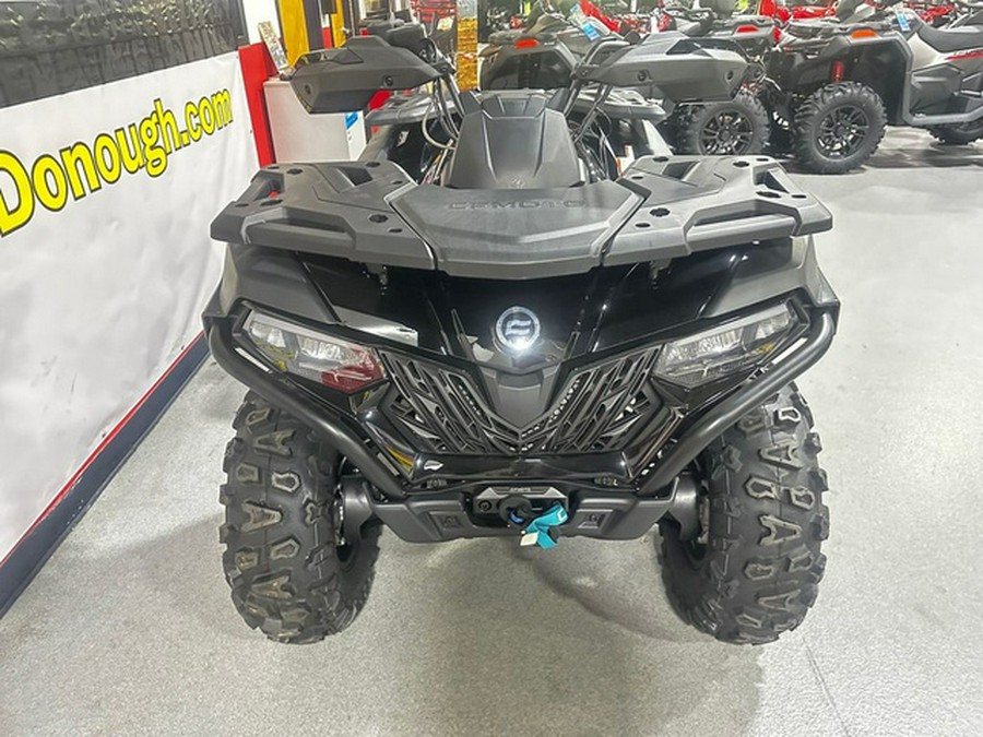2026 CFMOTO CFORCE 600