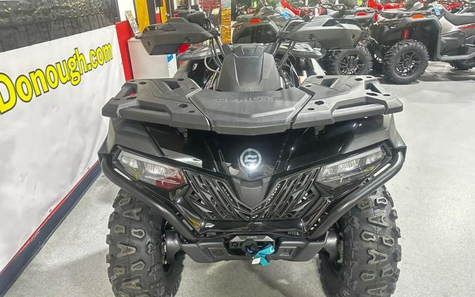 2026 CFMOTO CFORCE 600