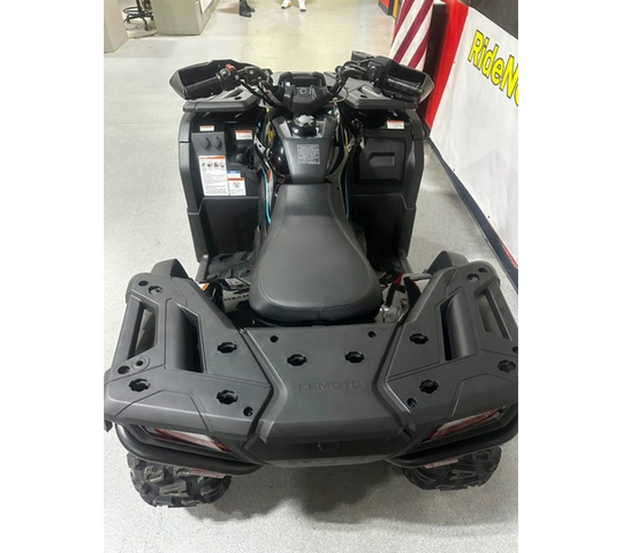 2026 CFMOTO CFORCE 600