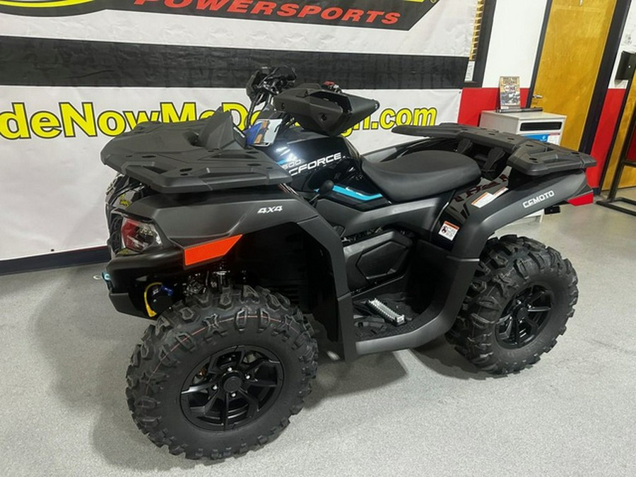 2026 CFMOTO CFORCE 600