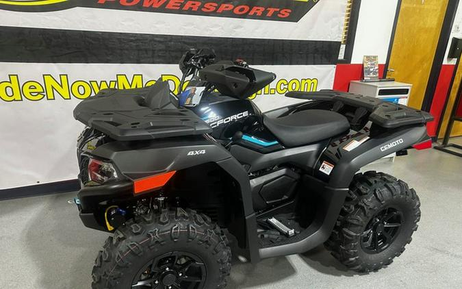 2026 CFMOTO CFORCE 600