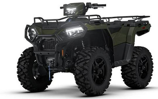 2026 Polaris Sportsman 570 Premium 40Th Anniversary