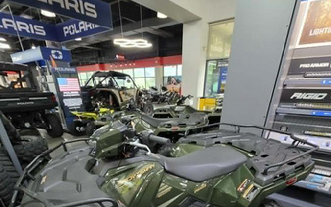 2026 Polaris Sportsman 570 Premium 40Th Anniversary