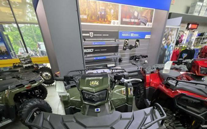 2026 Polaris Sportsman 570 Premium 40Th Anniversary