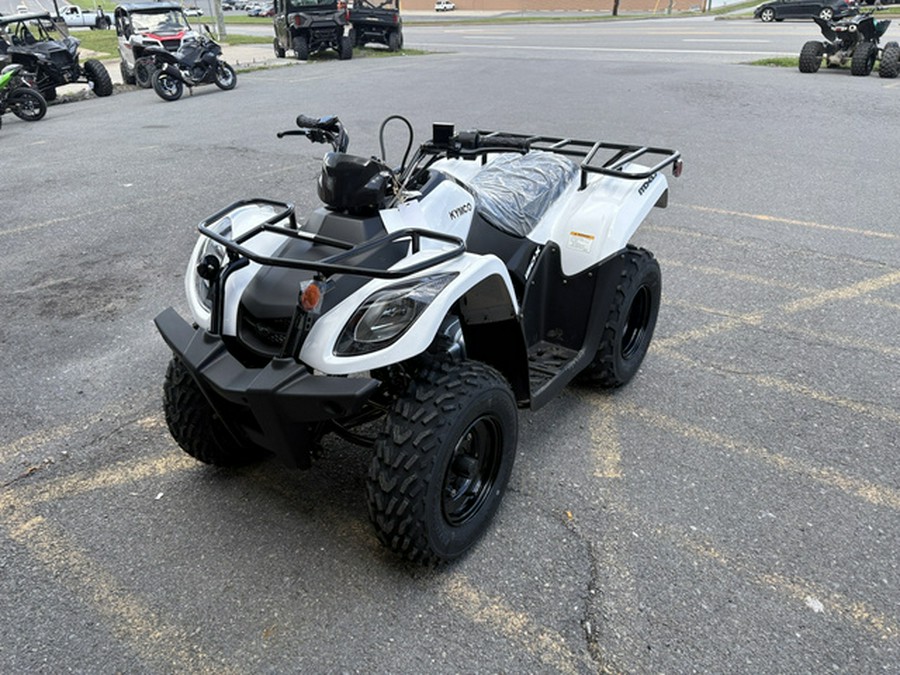 2026 KYMCO MXU 150X WHITE 150X WHITE