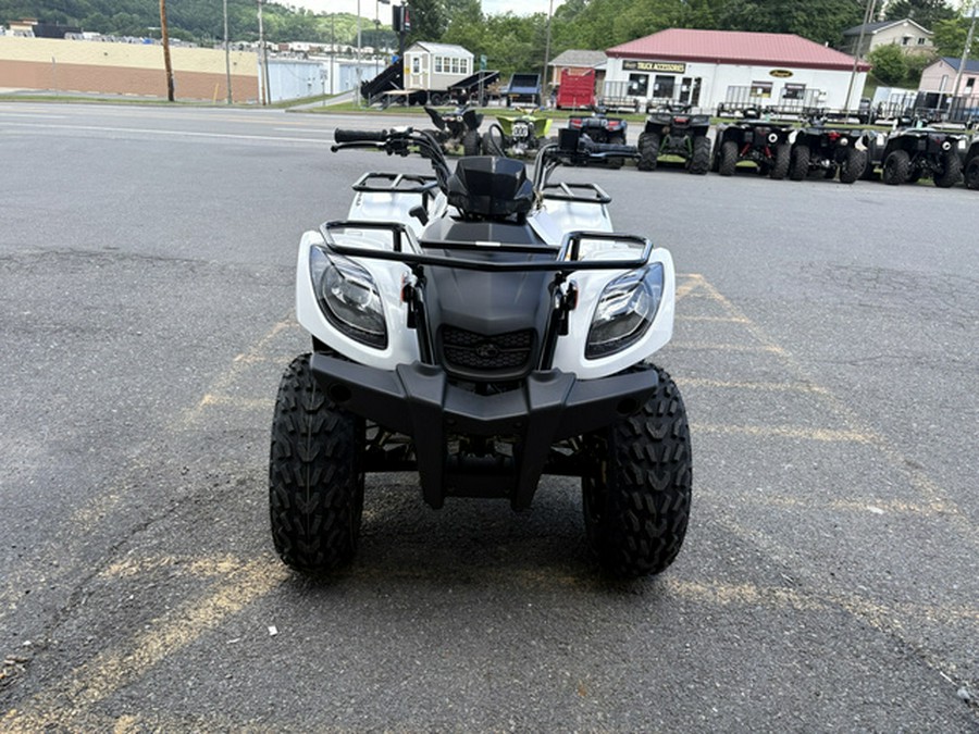 2026 KYMCO MXU 150X WHITE 150X WHITE