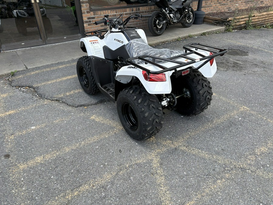 2026 KYMCO MXU 150X WHITE 150X WHITE