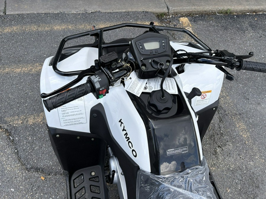 2026 KYMCO MXU 150X WHITE 150X WHITE