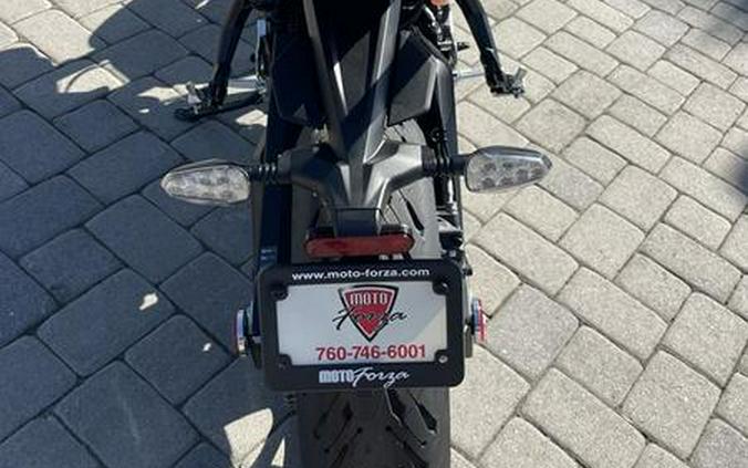 2024 Triumph Tiger Sport 660 Jet Black/Graphite