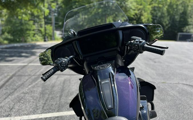 FLHXU 2025 Street Glide Ultra