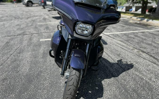 FLHXU 2025 Street Glide Ultra