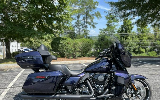 FLHXU 2025 Street Glide Ultra