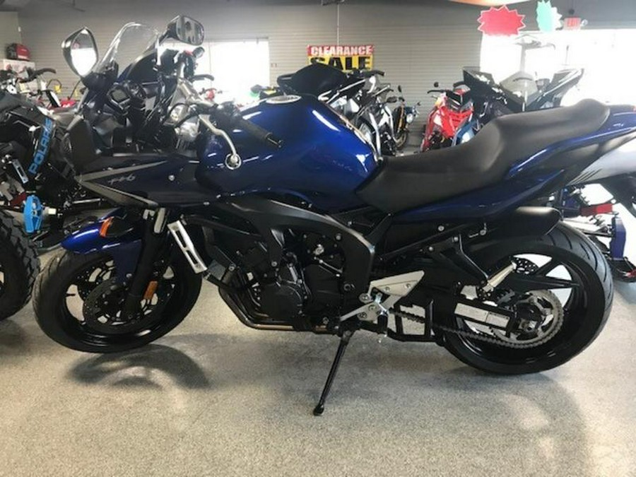 2009 Yamaha FZ 6