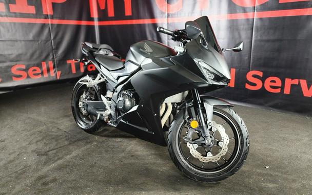 2024 HONDA CB500R - F000410