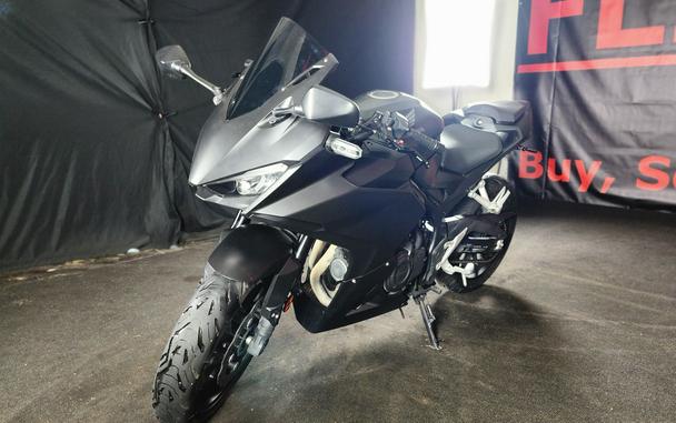 2024 HONDA CB500R - F000410