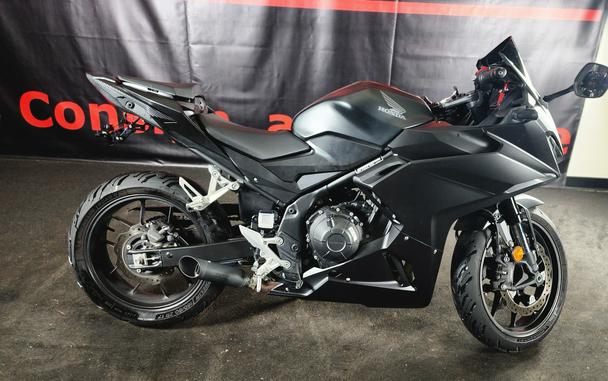 2024 HONDA CB500R - F000410