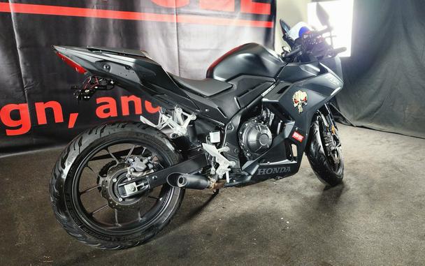 2024 HONDA CB500R - F000410