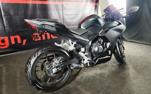 2024 HONDA CB500R - F000410