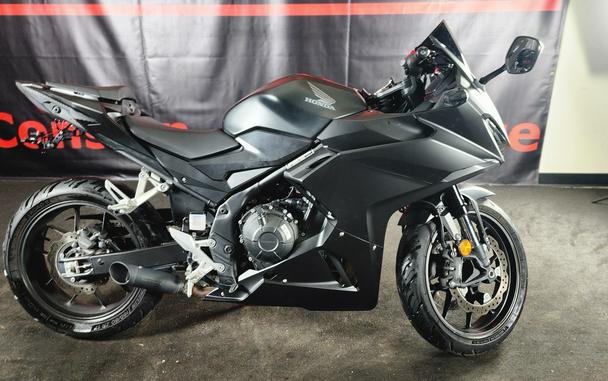 2024 HONDA CB500R - F000410