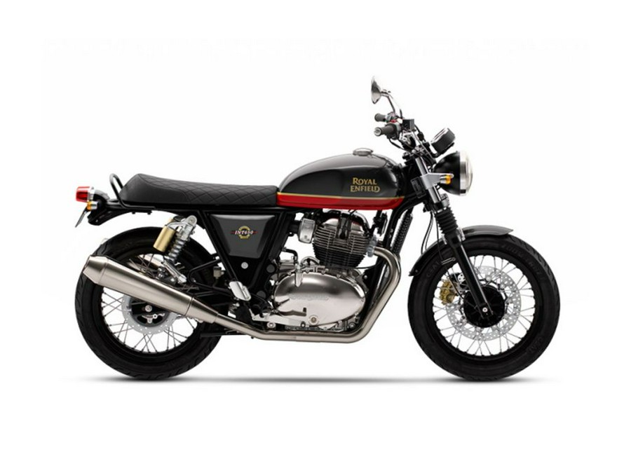 2023 Royal Enfield INT650 Sunset Strip