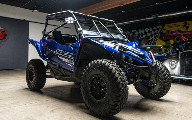 2019 Yamaha YXZ