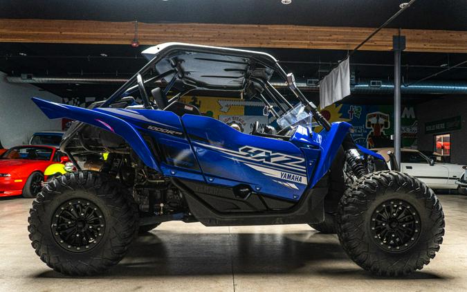 2019 Yamaha YXZ