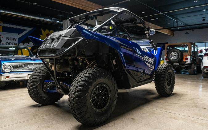 2019 Yamaha YXZ