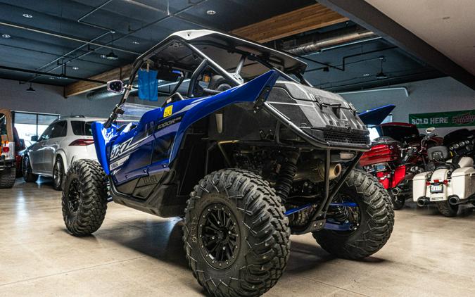 2019 Yamaha YXZ