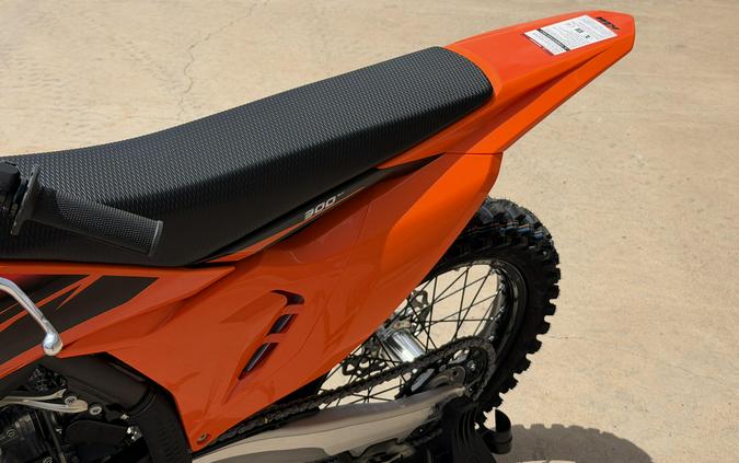 2027 KTM 300 SX