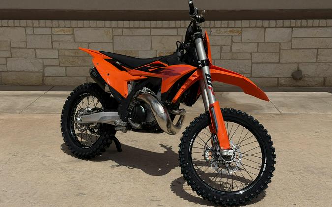 2027 KTM 300 SX
