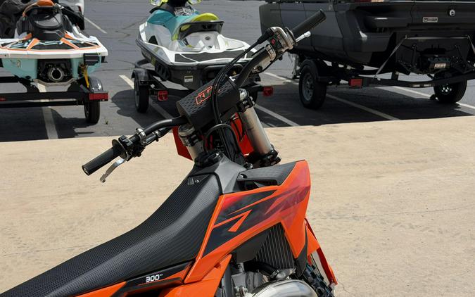 2027 KTM 300 SX