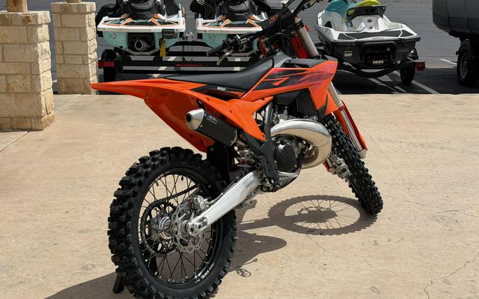 2027 KTM 300 SX