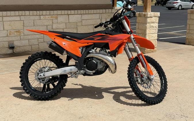 2027 KTM 300 SX