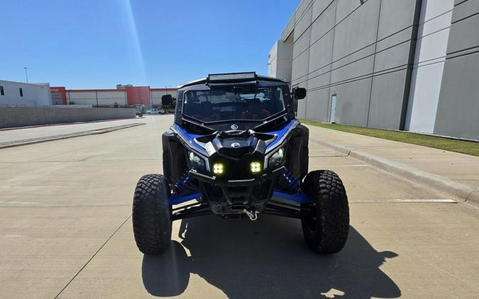 2021 Can-Am Maverick X3 X rs TURBO RR