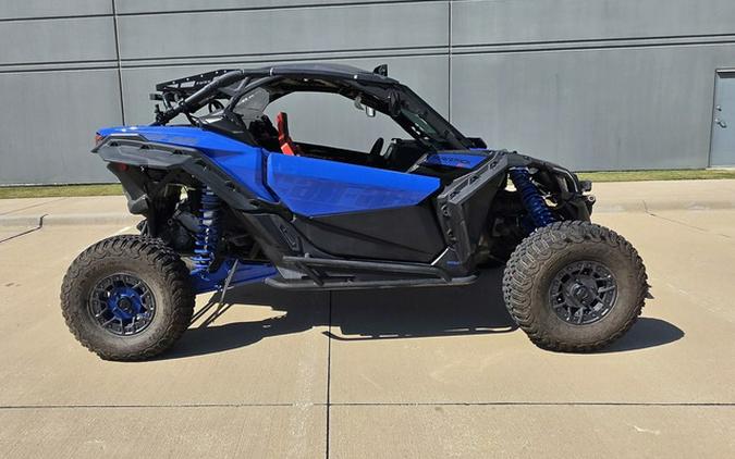 2021 Can-Am Maverick X3 X rs TURBO RR