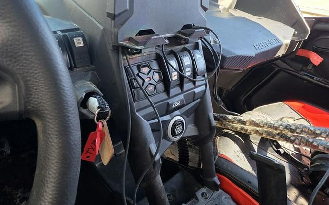 2021 Can-Am Maverick X3 X rs TURBO RR
