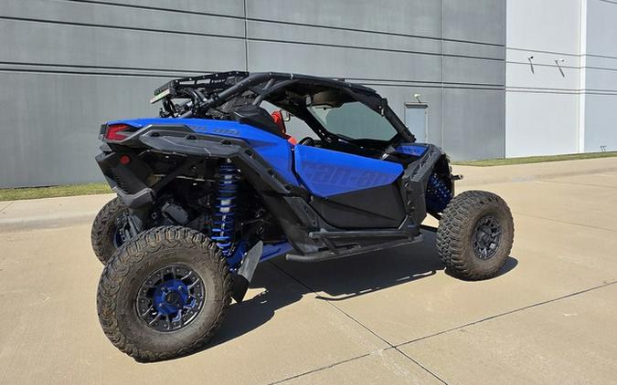 2021 Can-Am Maverick X3 X rs TURBO RR