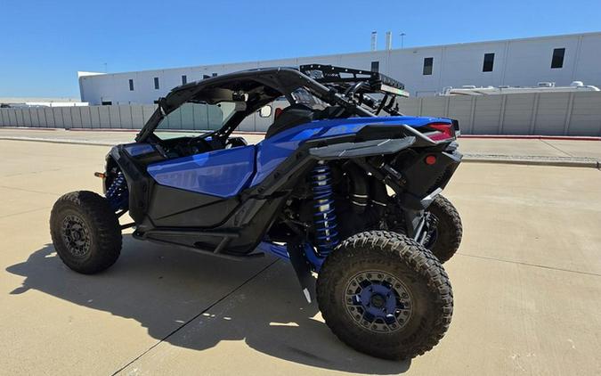 2021 Can-Am Maverick X3 X rs TURBO RR
