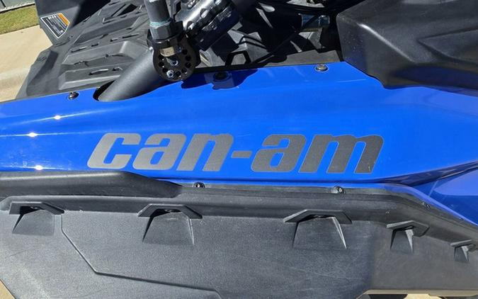 2021 Can-Am Maverick X3 X rs TURBO RR