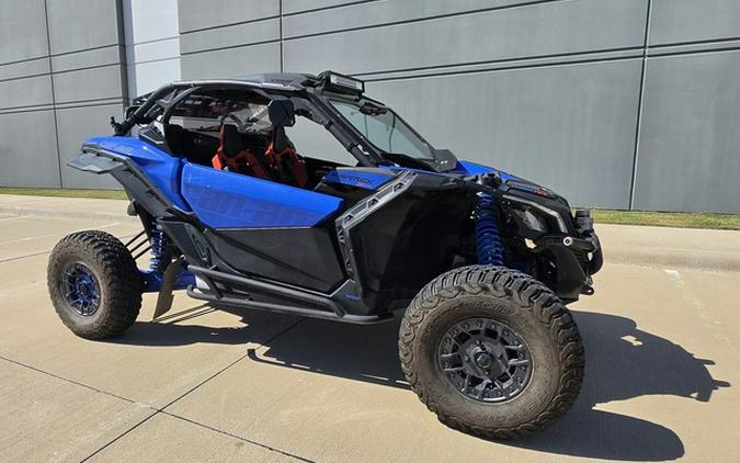 2021 Can-Am Maverick X3 X rs TURBO RR