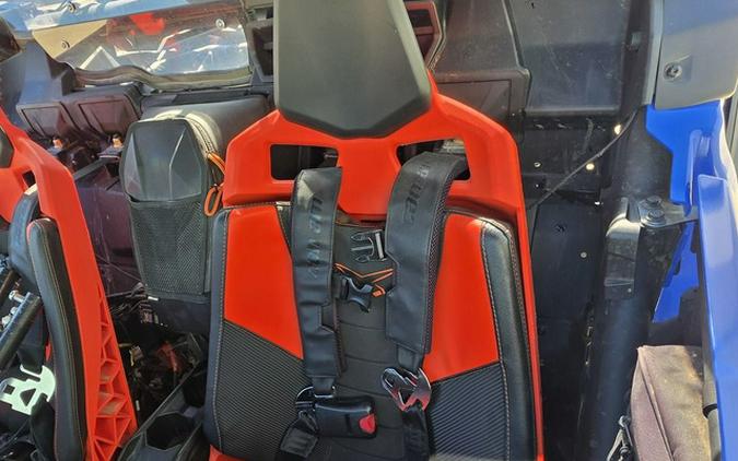 2021 Can-Am Maverick X3 X rs TURBO RR